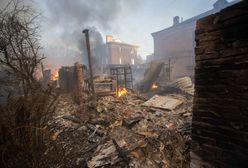 Najkrwawsze walki. USA ujawniły prawdziwy cel w Bachmucie