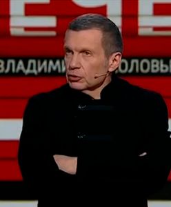 Naprawdę to powiedział. Sołowjow o "rosyjskim mieście Warszawie"