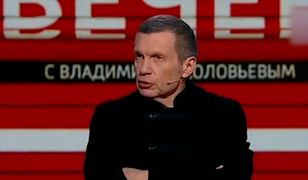 Naprawdę to powiedział. Sołowjow o "rosyjskim mieście Warszawie"