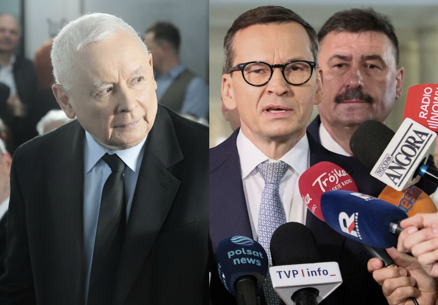 Raport Res Futura. Sieć reaguje na rozłam w PiS