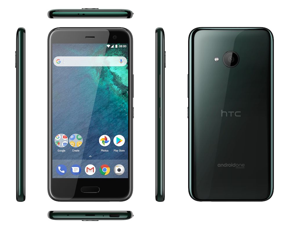 HTC U11 Life (czarny)