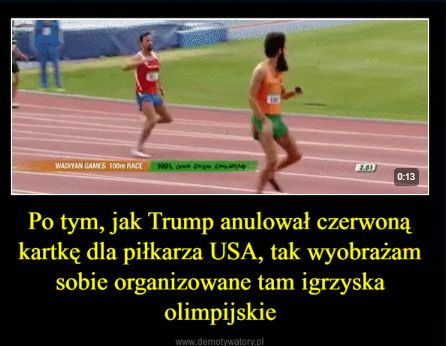 Memy po USA - Belgia