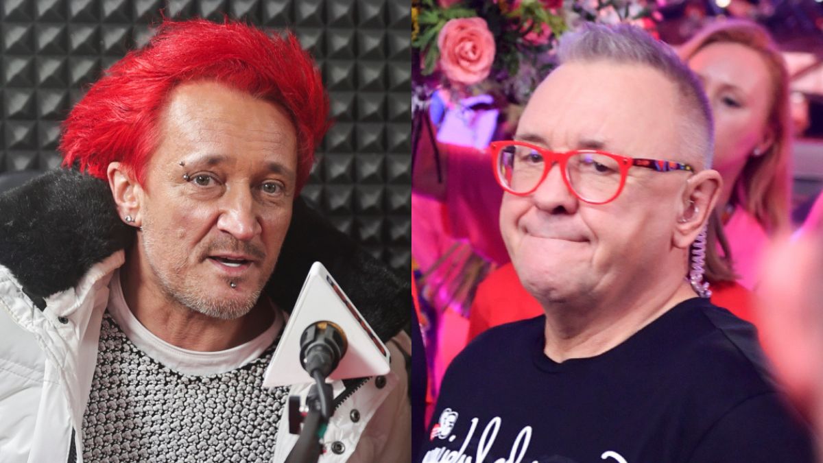 Jurek Owsiak jest hejtowany. Michał Wiśniewski reaguje