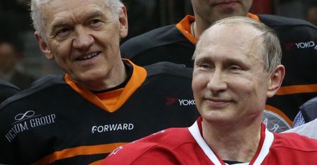 Jak skarbnik Putina robi biznes w Polsce