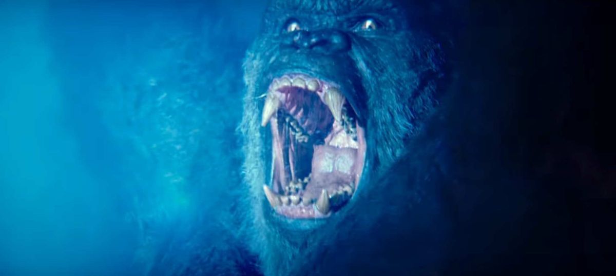  "Godzilla vs. Kong" zapowiada się na spektakularne widowisko