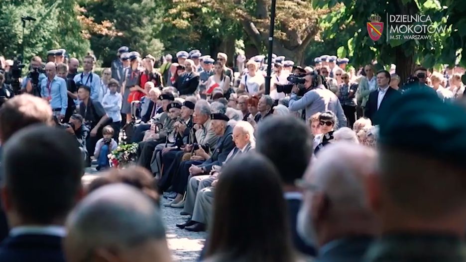 Warszawa. Mokotów pamięta. Dzielnica włącza się do centralnych obchodów Powstania Warszawskiego, ale organizuje też lokalne wydarzenia, mat. prasowe