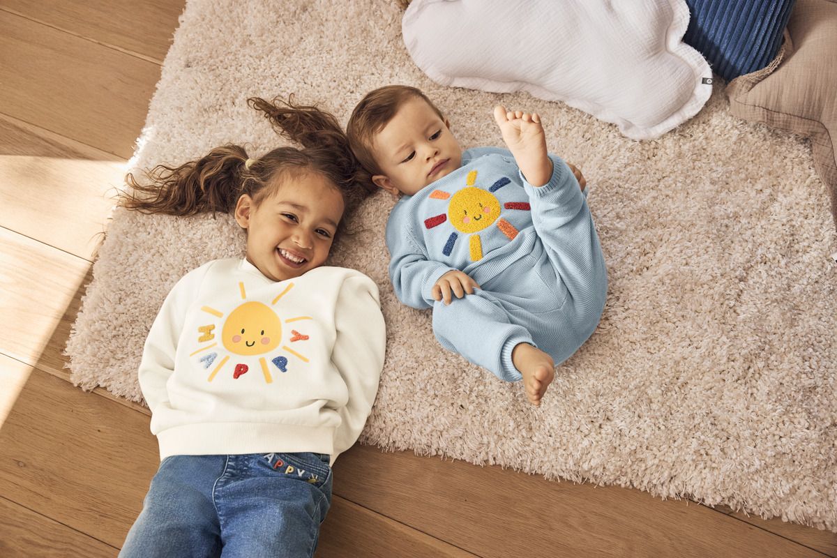 Przygoda w każdą pogodę! Przetestujcie funkcjonalne i stylowe ubranka dziecięce od Tchibo