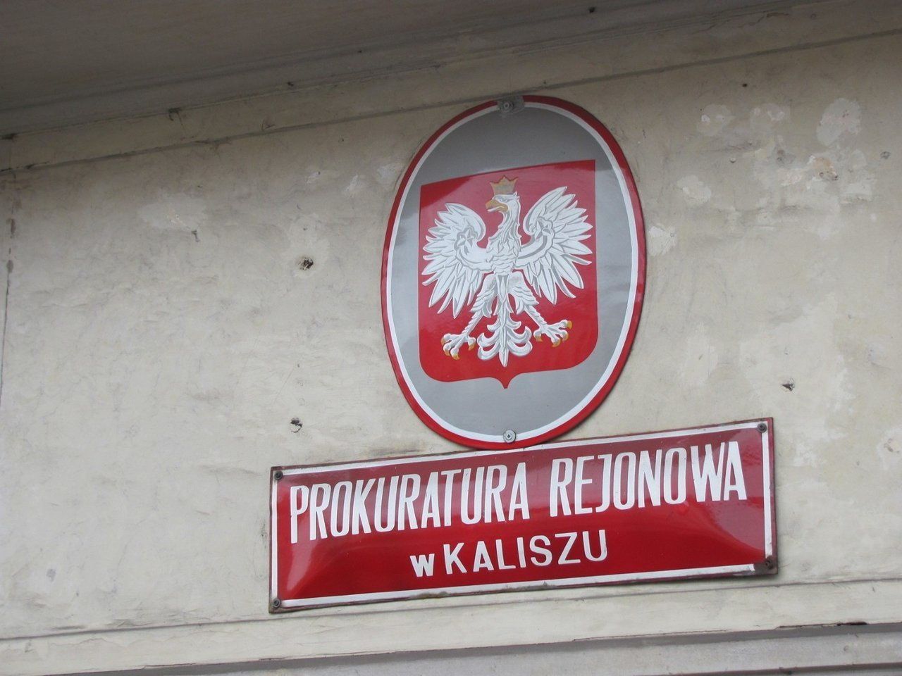 Prokuratura Rejonowa w Kaliszu