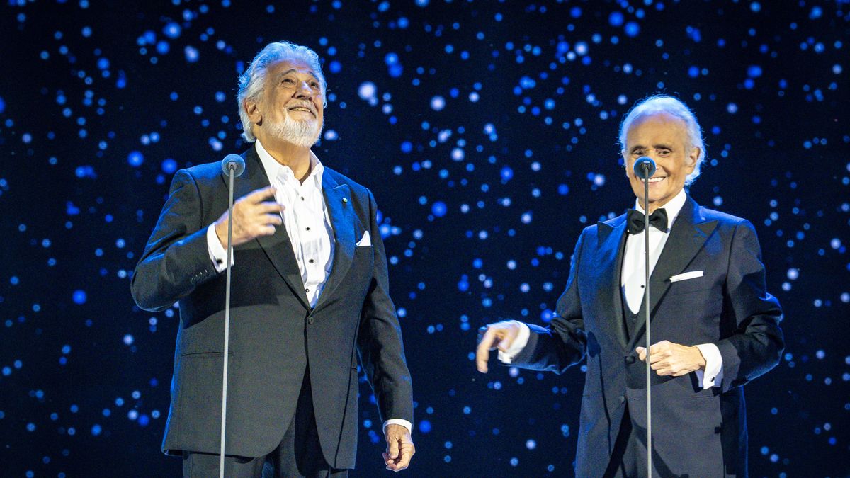 Koncert 90. URODZINY PAVAROTTIEGO z Arena di Verona.
