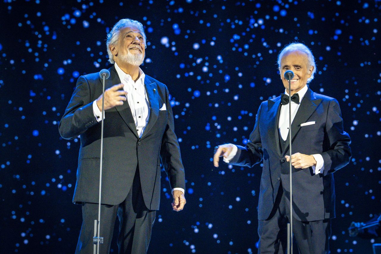 Niezwykły koncert trafi do kin. Pavarotti znów zachwyca