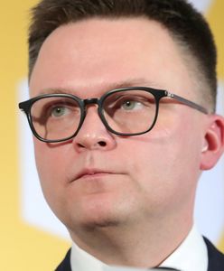 Szymon Hołownia postawił na swoim. Ważny krok Polski 2050