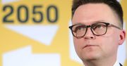 Szymon Hołownia postawił na swoim. Ważny krok Polski 2050