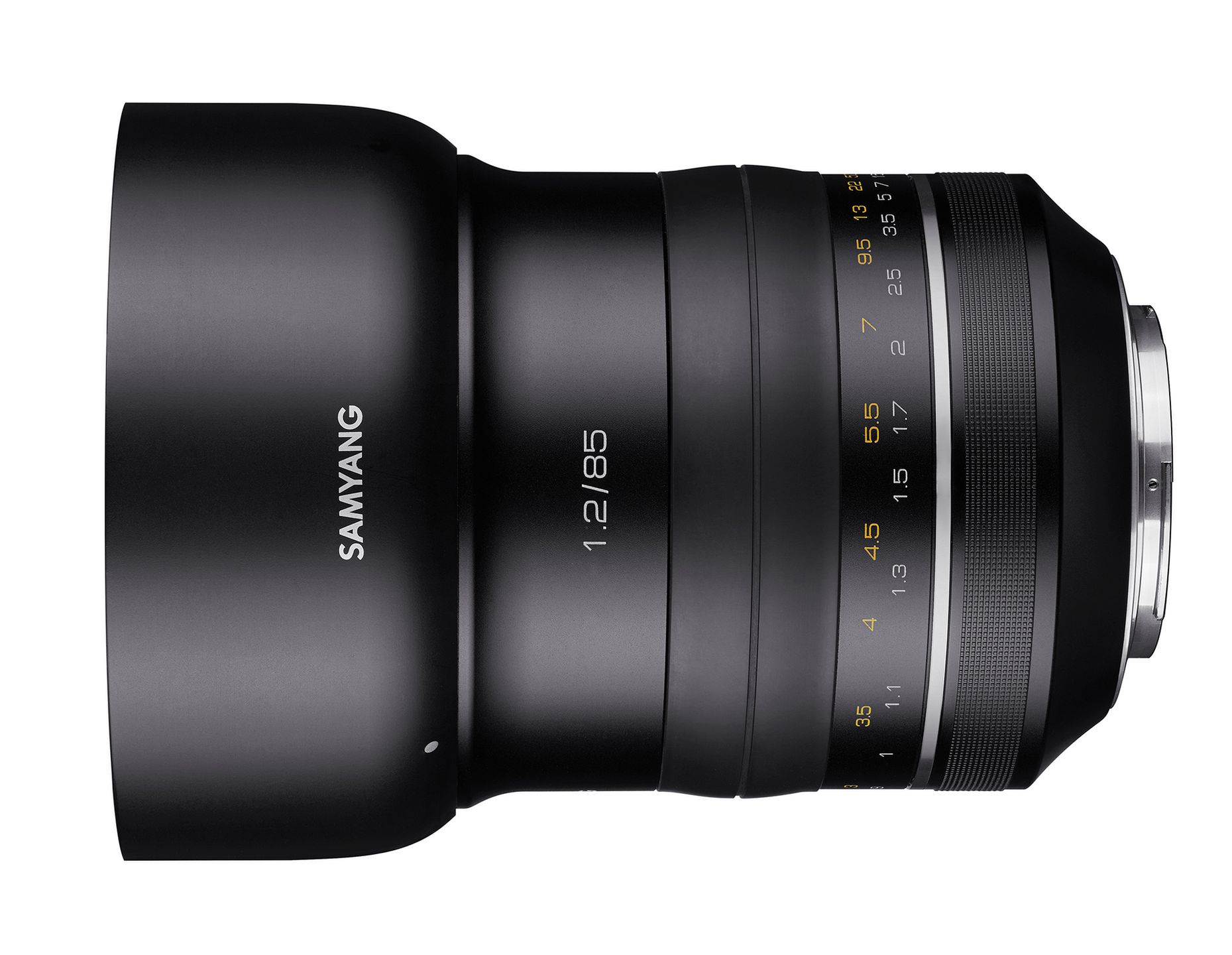 Samyang 85 mm f/1.2 oraz 14 mm f/2.4 - nowa seria obiektywów premium 3
