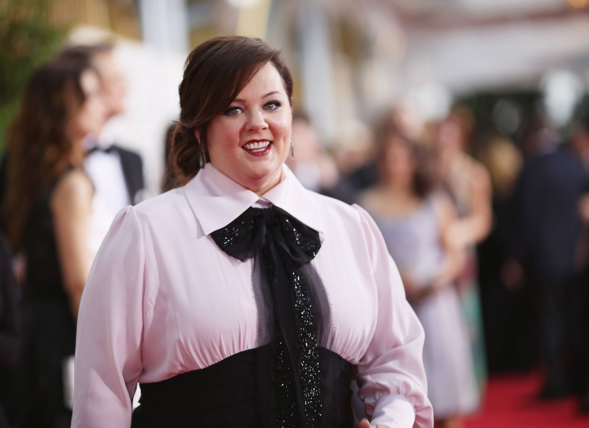 Melissa Mccarthy przeszła zdumiewającą metamorfozę