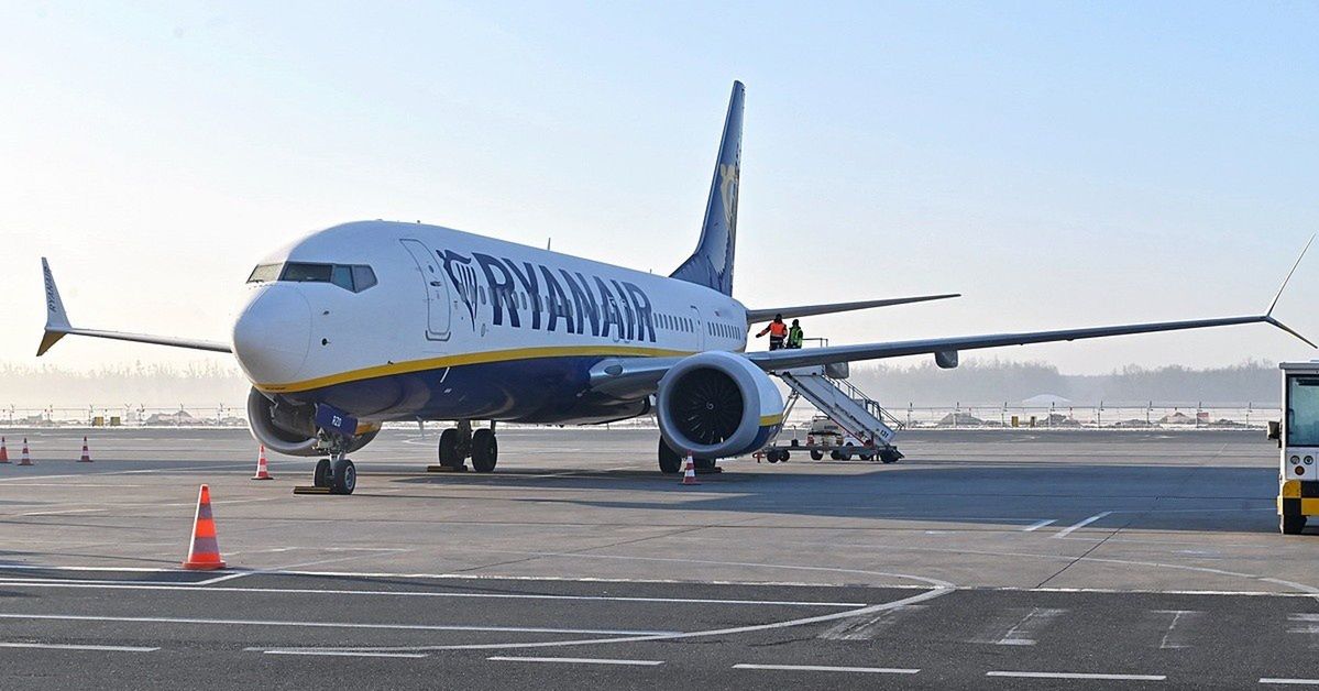 Ryanair odwołał loty do Izraela i Tel Awiwu. W zamian tanie linie lotnicze zwiększają liczbę lotów na dwóch trasach z Ławicy w Poznaniu