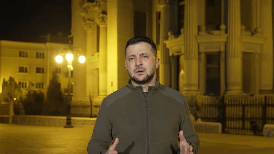 Ukraina nie spełni ultimatum Rosji