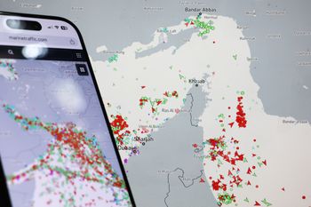 Irański atak na tankowiec. Uderzyli w nowe państwo