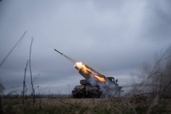 Seria uderzeń Ukraińców. Pokazali nagranie z ataków