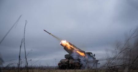 Seria uderzeń Ukraińców. Pokazali nagranie z ataków