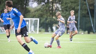 Centralna Liga Juniorów: Komplet zwycięstw podkarpackich drużyn w CLJ U-15!