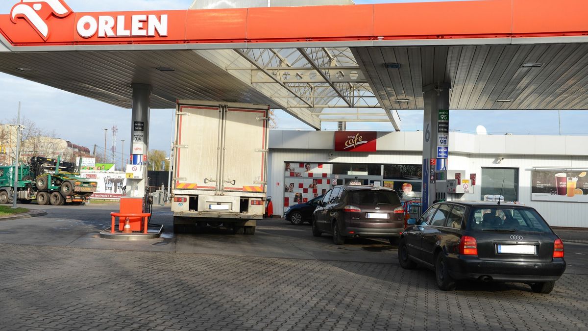 Akcja Protestacyjna przeciwko podwyżkom cen paliw