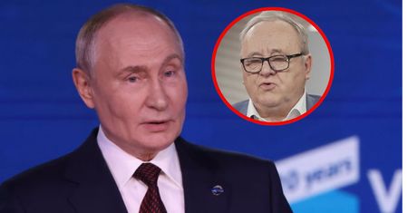 Putin chce zająć cały Donbas? "To nie jest główny cel Putina"