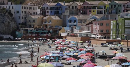 Gibraltar uzyskał oficjalny status. Po prawie dwustu latach