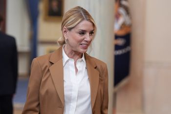 Pam Bondi odwołana ze stanowiska. Zabrała głos