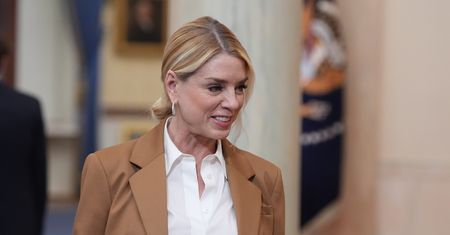 Pam Bondi odwołana ze stanowiska. Zabrała głos