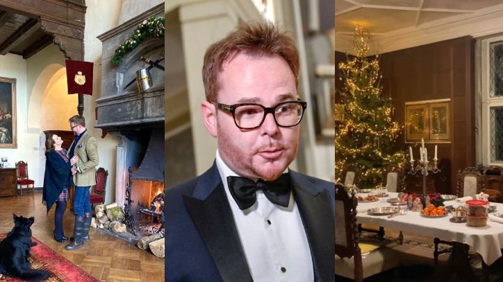 Tak Lubomirscy spędzą święta