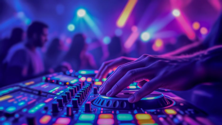 Muzyka techno