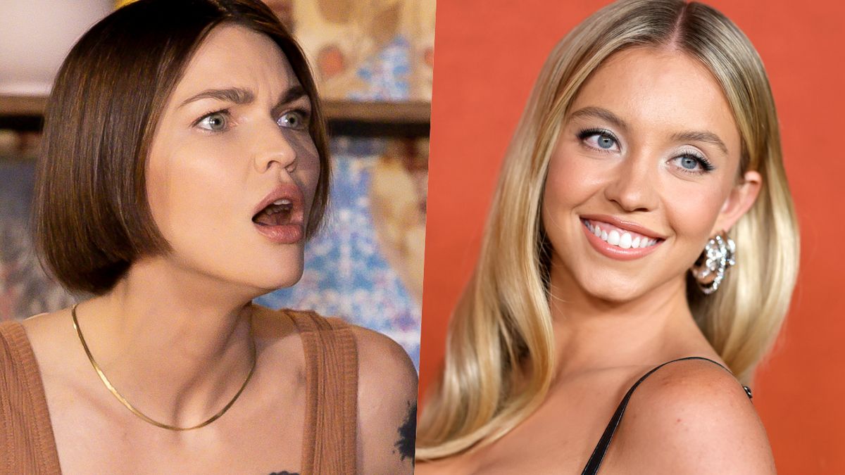 Ruby Rose i Sydney Sweeney