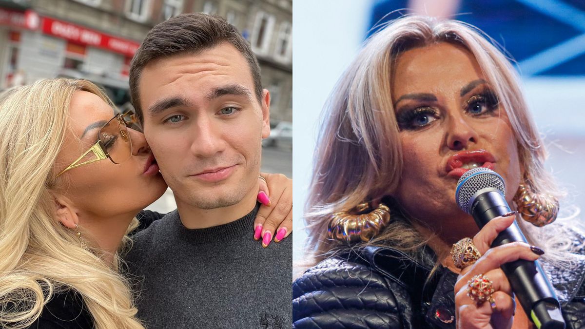 Wiemy, kim jest były partner Dagmary Kaźmierskiej i ojciec jej syna! 