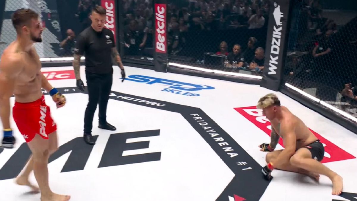 Na zdjęciu: "Medusa" i "Jax"