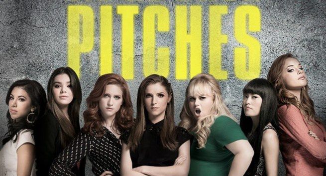 21 lipca 2017 roku premiera filmu "Pitch Perfect 3"