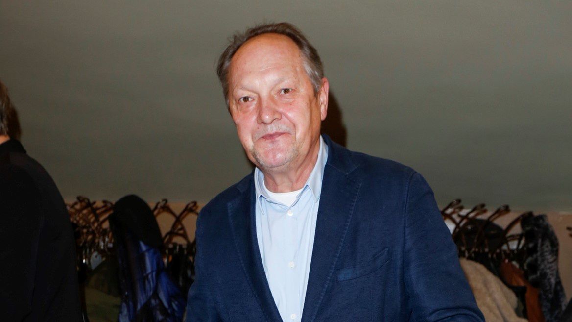 Tomasz Dedek wspomina współpracę ze Stevenem Spielbergiem