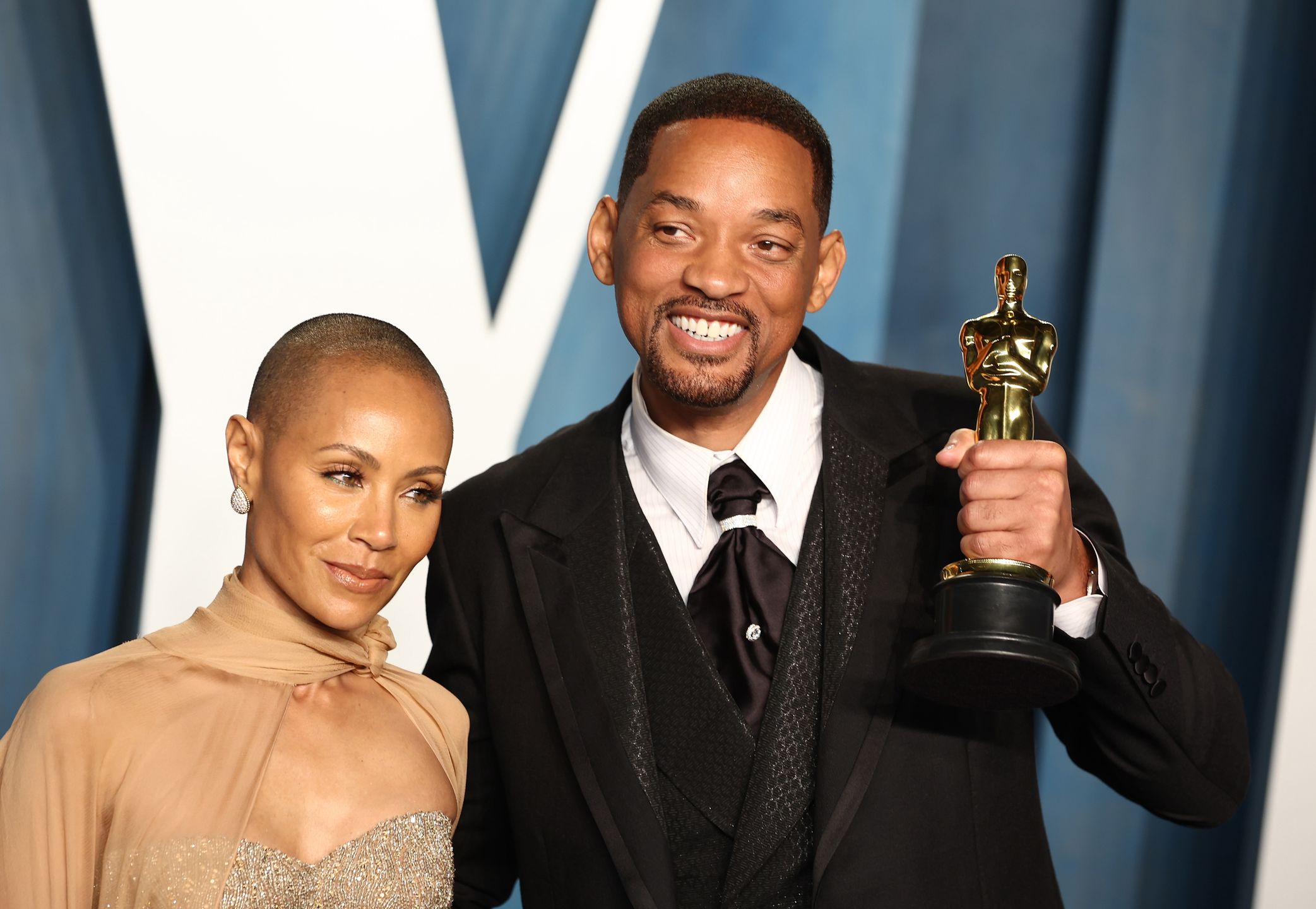 Jada Pinkett Smith nie chciała poślubić Willa Smitha!