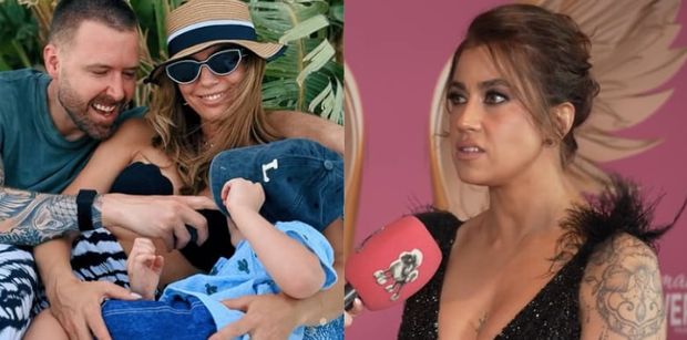 Maja Hyży o celebrytach, którzy zakrywają twarze pociech na zdjęciach. "Te dzieci źle wyglądają w takim świetle". Co na to Agnieszka Hyży? (WIDEO)