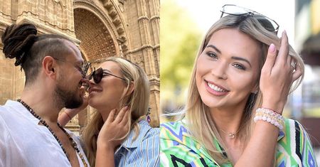 Sandra Kubicka chce KUPIĆ DOM na Majorce, ale bez udziału Barona. "Muszę myśleć O SOBIE"