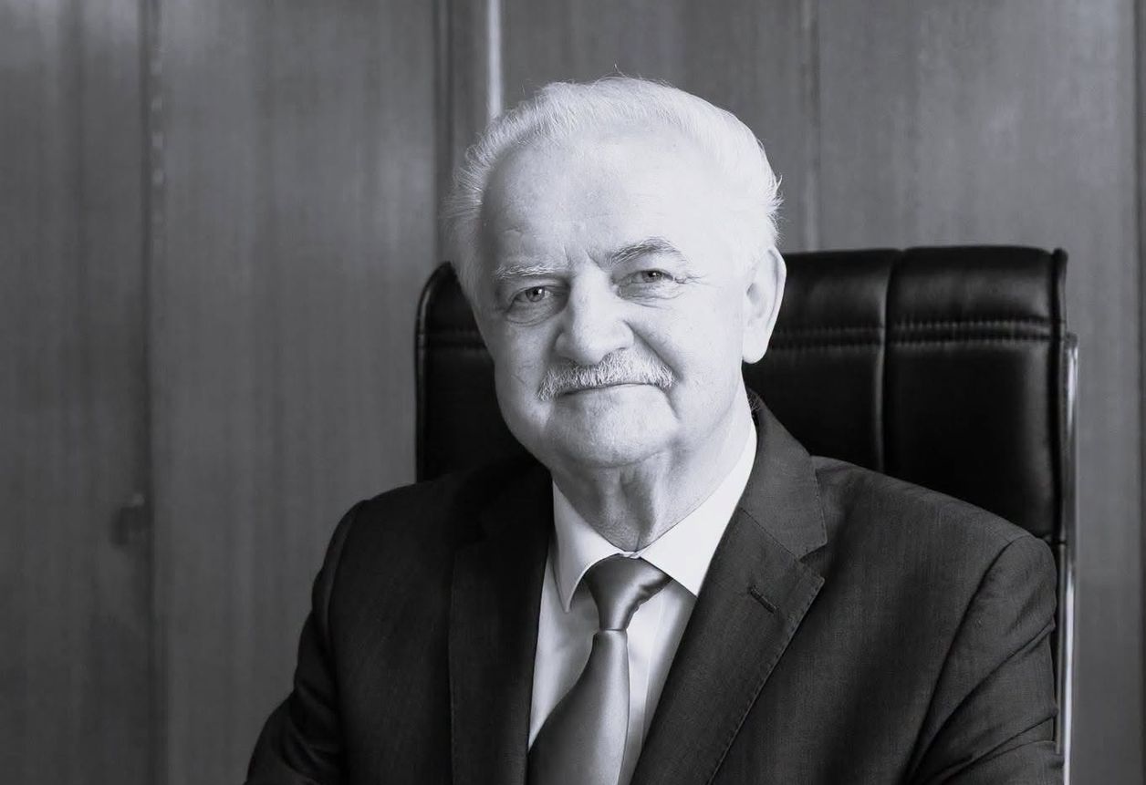 Nie żyje były starosta pilski Tomasz Bugajski
