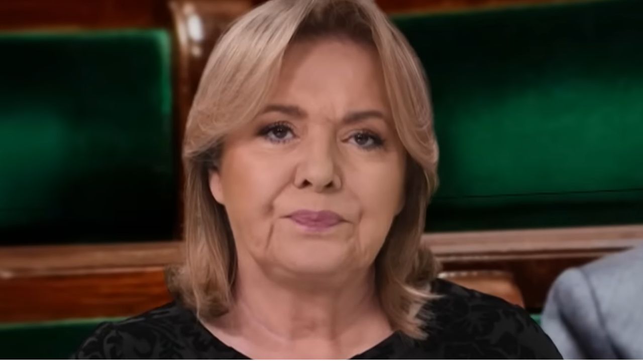 Danuta Holecka nagle opowiedziała o stracie syna. "Już nic nie będzie takie samo"
