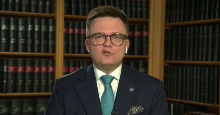 Hołownia: PiS po wyborach do Parlamentu Europejskiego zacznie się rozpadać