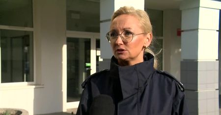 Migranci zatrzymani przez policję z Torunia usłyszeli zarzut nielegalnego przekroczenia granicy.