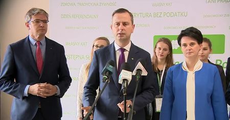 PSL prezentuje trzy pomysły na walkę z inflacją.