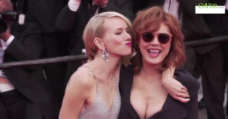 Susan Sarandon szuka miłości.