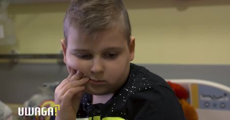 Alan i Olaf mają nowe serca!