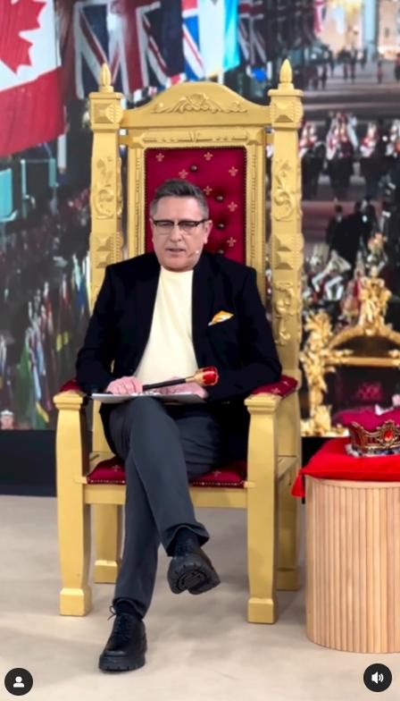 Dzień Dobry TVN: Andrzej Sołtysik i Anna Kalczyńska relacjonują koronację króla Karola III