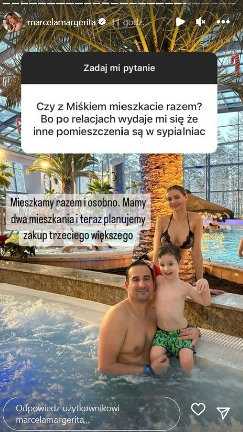 Marcela Leszczak odpowiada fanom