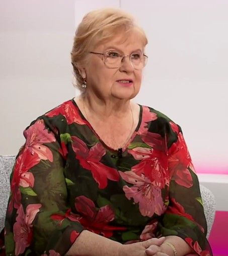 Stanisława Celińska o alkoholizmie