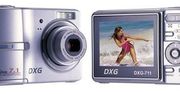 DXG-711 - "seksowne" 7 megapikseli